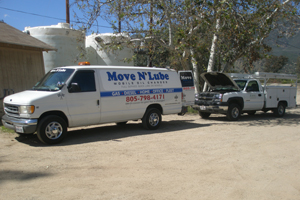 Fleet maintenance