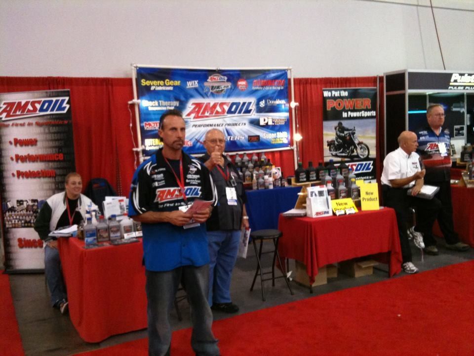 SEMA show