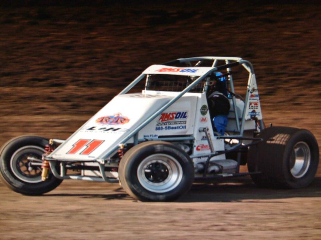 sprint car