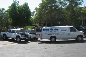 Pickups too, right at your home or office